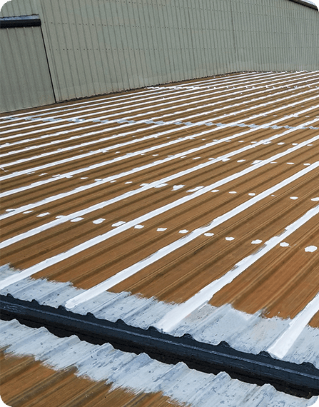 Roofing project